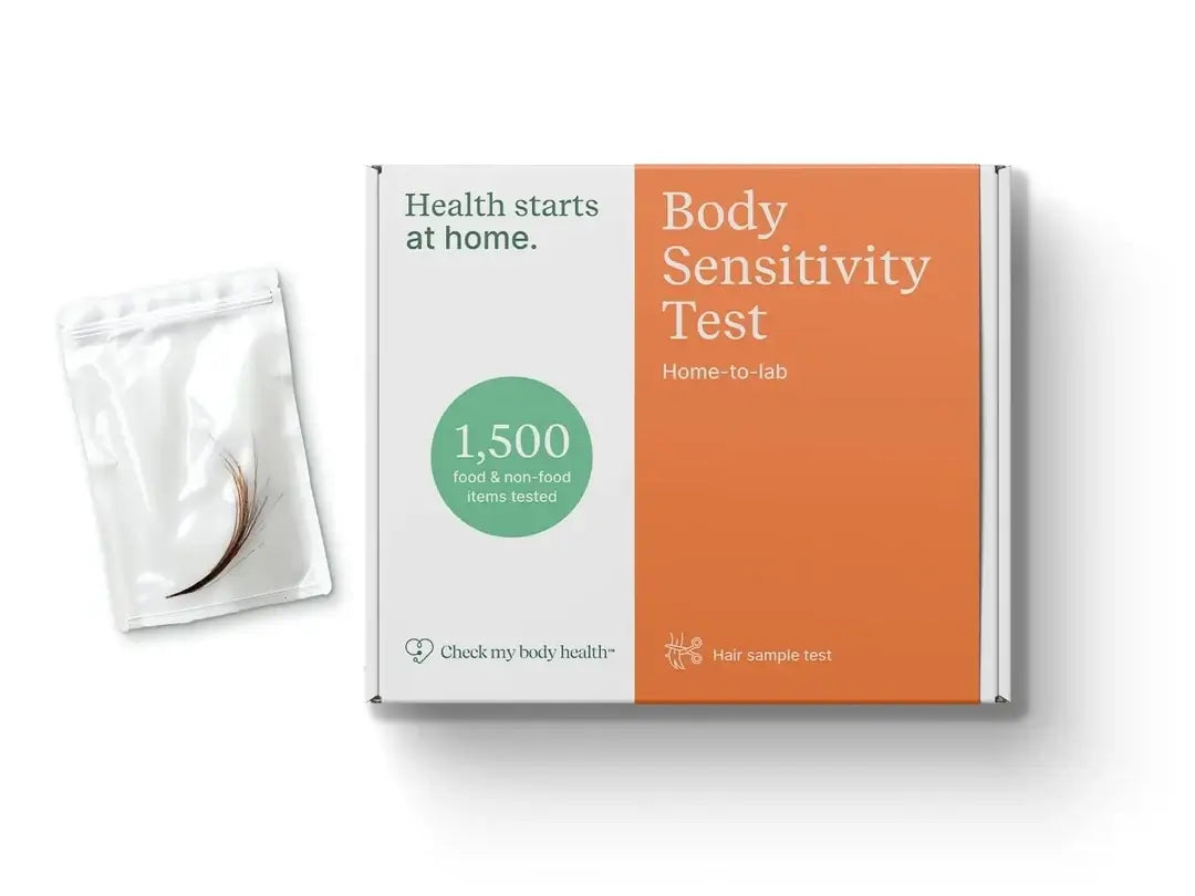 Body Sensitivity Test
