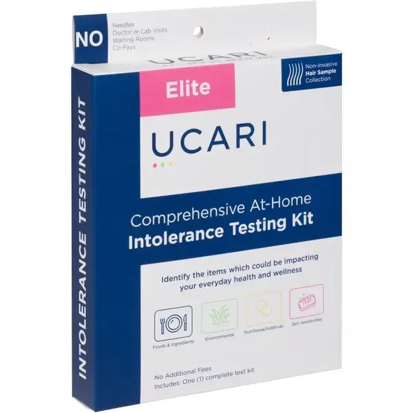 Human Intolerance Test Kit Elite | Home Testing